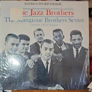 The Jazz Brothers Vinyl Record